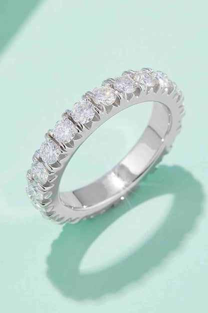 Adored Eternity Ring (2.3 Carats)