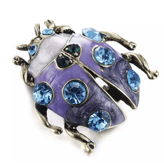 Royal Ladybird Jewelry Luxury Gift Set