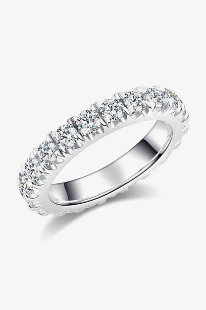 Adored Eternity Ring (2.3 Carats)